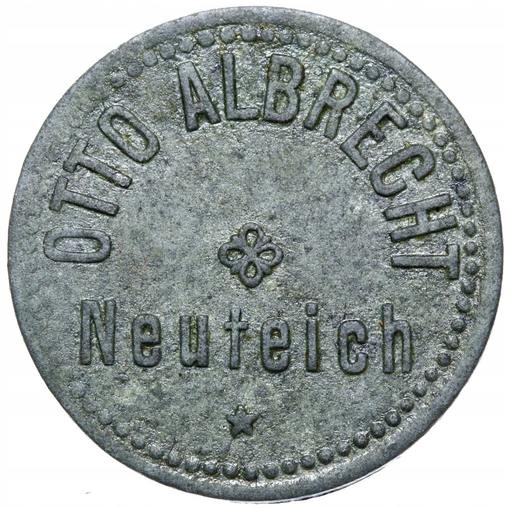 + Neuteich Nowy Staw 2/3 litra mleka OTTO ALBRECHT