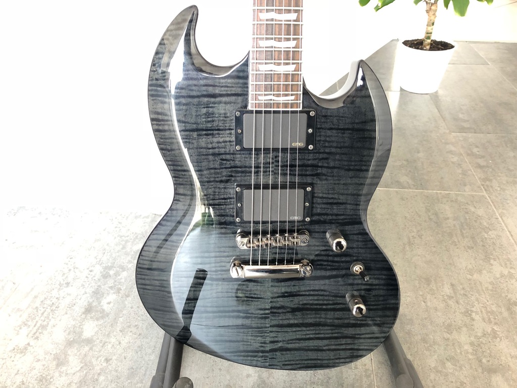 Gitara elektryczna ESP Ltd Viper 300FM 7198942229 oficjalne