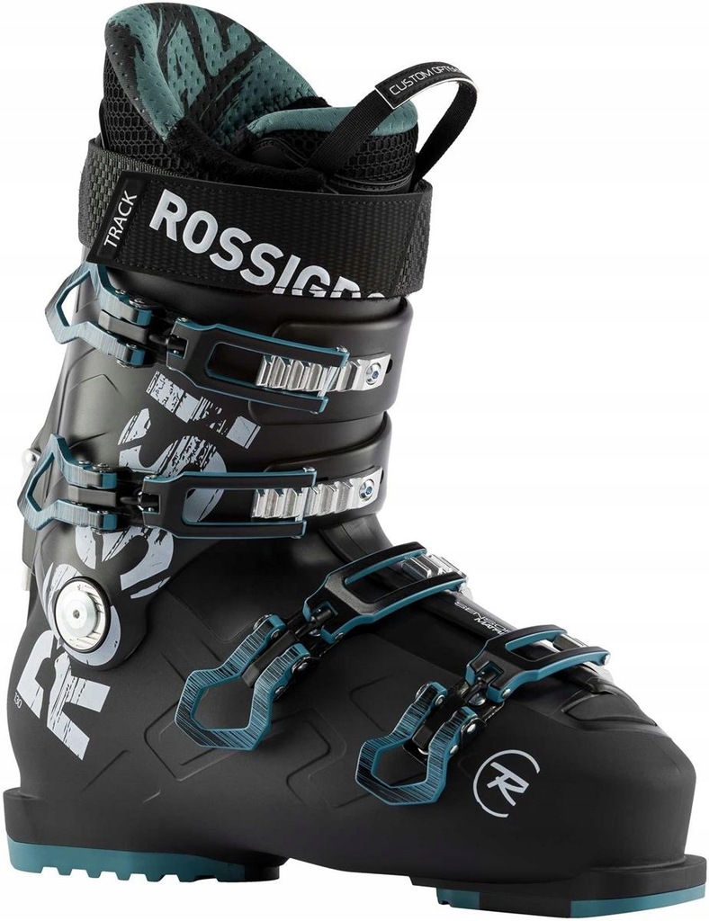 Buty narciarskie Rossignol Track 130 Czarny 31/31.