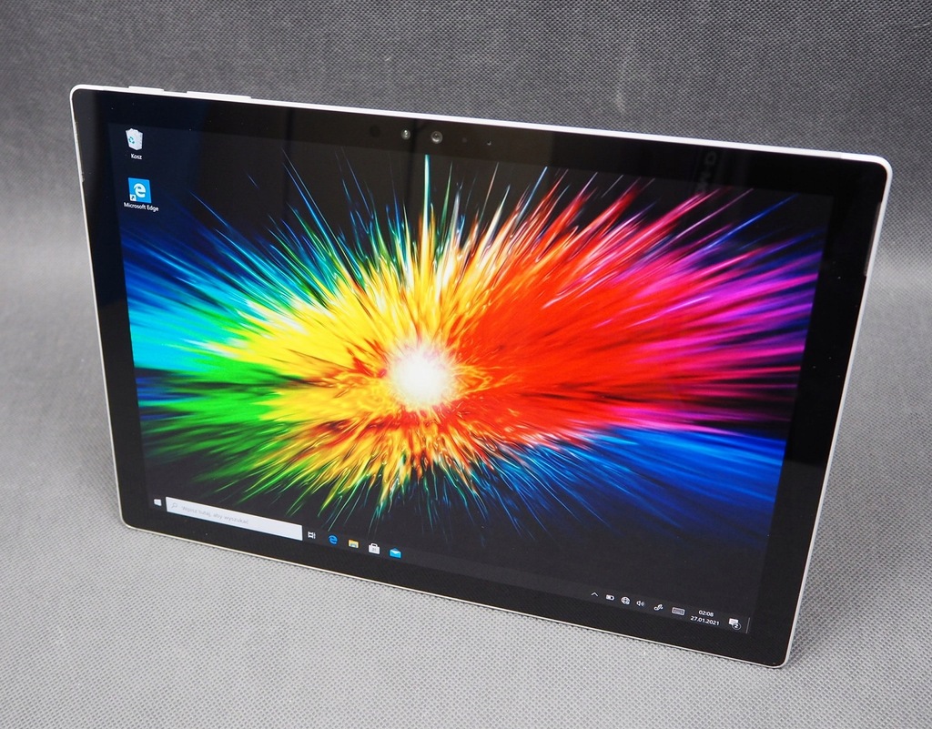 Microsoft Surface 4 Pro i5-6300U 8 256 GW FV