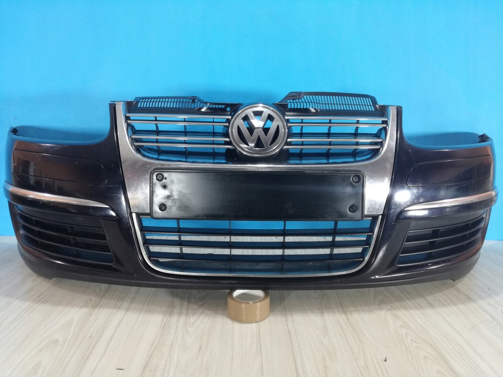 VW Jetta Golf V Kombi zderzak przód przedni 11948712659 oficjalne