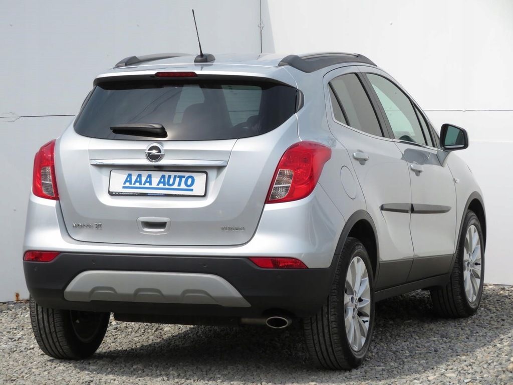 Купить Opel Mokka 1.4 Turbo ecoFLEX, Салон Польша: отзывы, фото, характеристики в интерне-магазине Aredi.ru