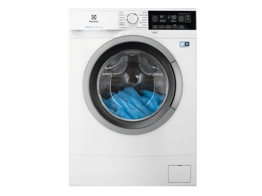 Pralka Electrolux MEW6S306X 6KG BIAŁA A+++