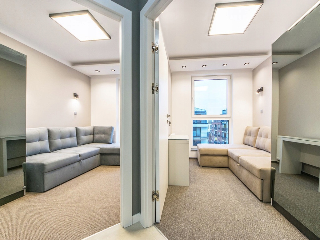 Pokój, Gdańsk, Śródmieście, 44 m²