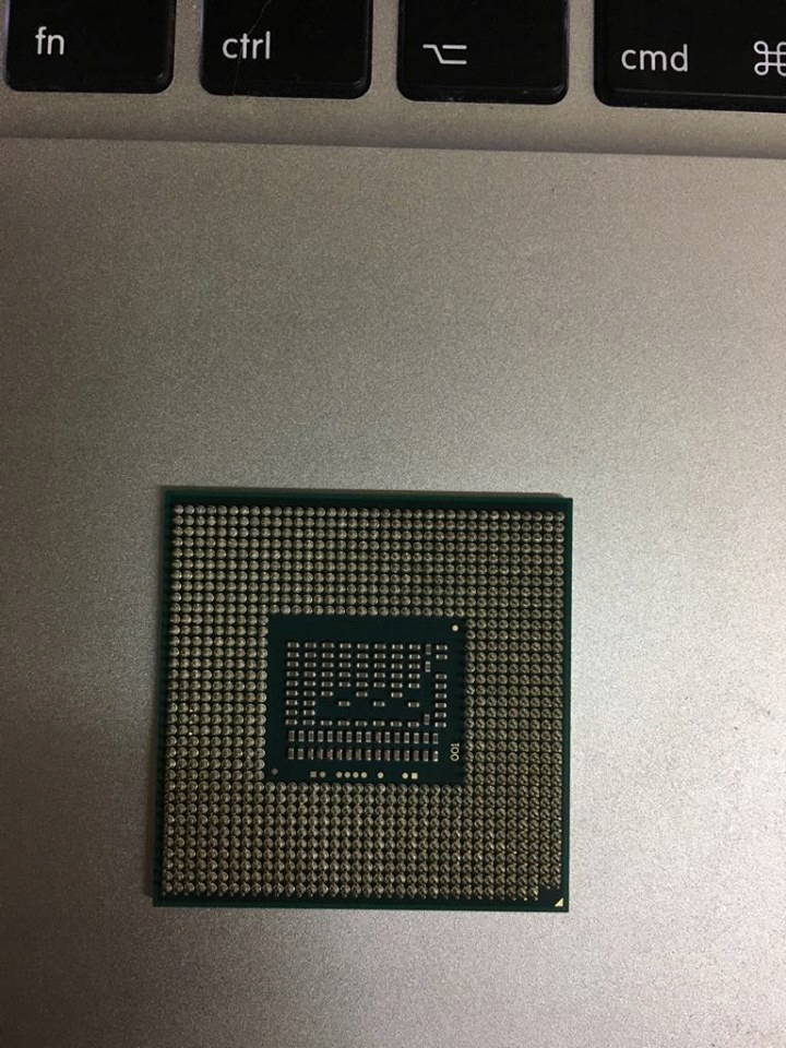 Procesor Intel i7-3720QM SR0ML
