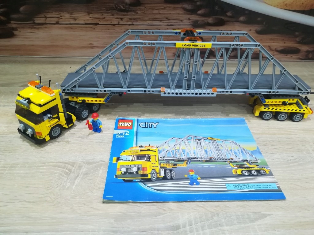 lego 7900