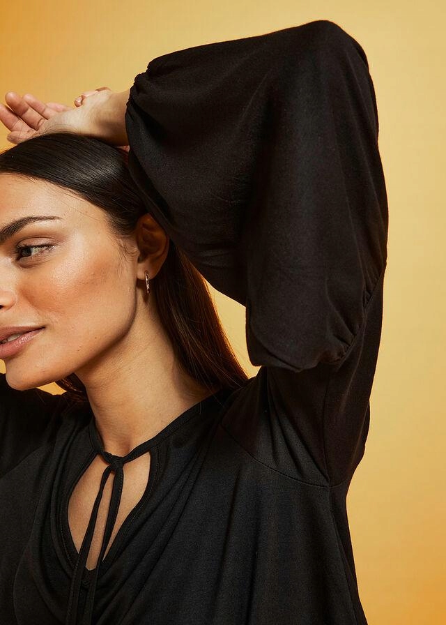 vhl BLUZKA Z DŁUGIM RĘKAWEM 48