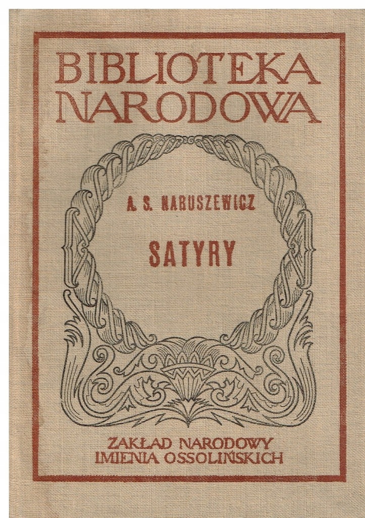 Maruszewicz SATYRY BN I 179