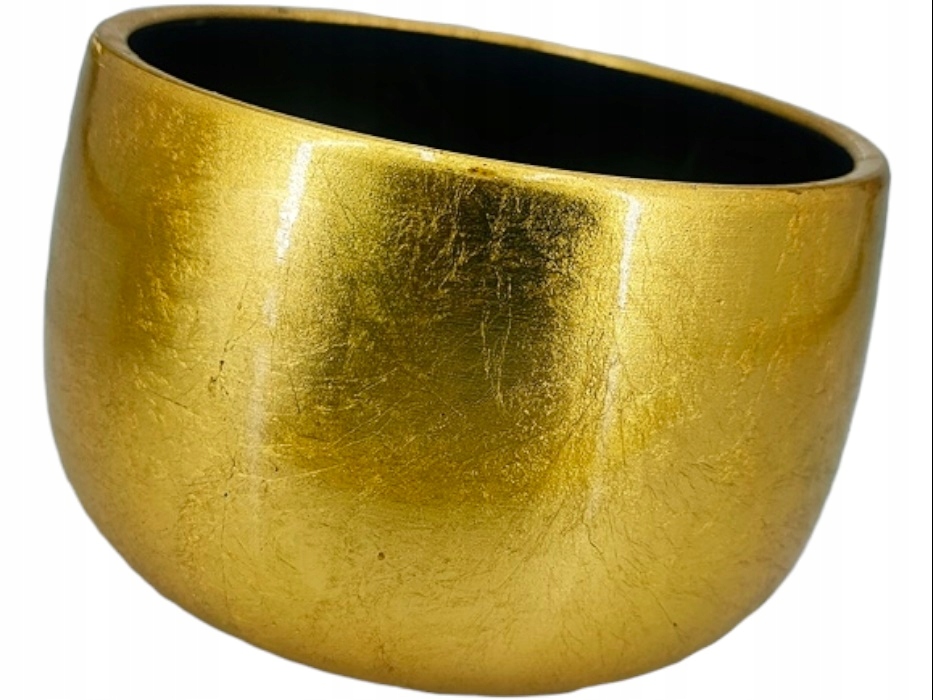 5330-11 ...... k#o OSLONKA DONICZKOWA ZLOTA 10CM