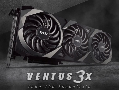 Купить Видеокарта MSI RTX 3090 VENTUS 3X 24 ГБ OC: отзывы, фото, характеристики в интерне-магазине Aredi.ru