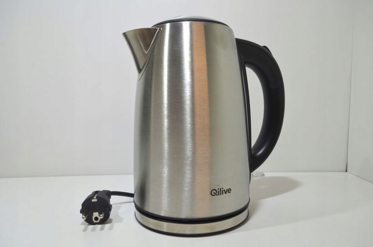 Купить ЭЛЕКТРИЧЕСКИЙ ЧАЙНИК QILIVE KETTLE Q 5867 отзывы, фото и