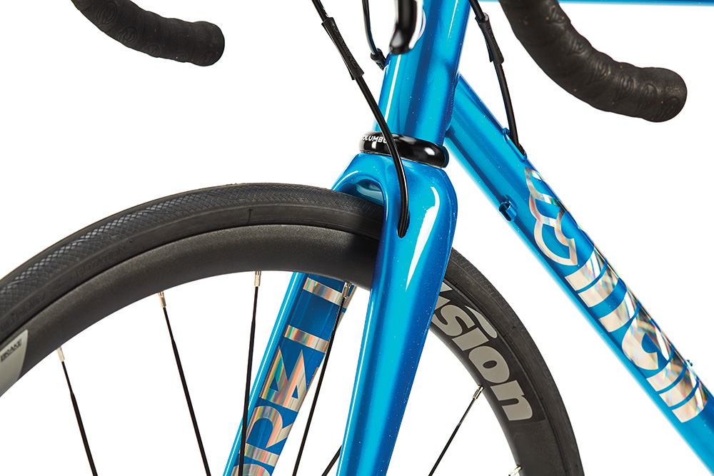 cinelli vigorelli steel road