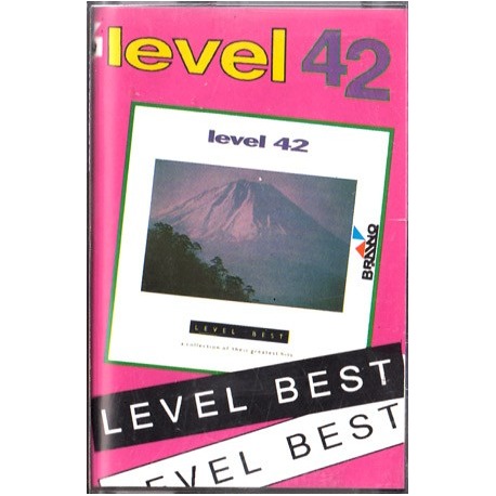 Level 42 - Level Best