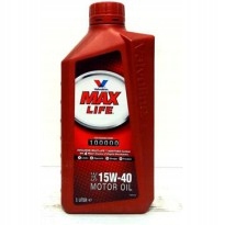 OLEJ SILNIKOWY VALVOLINE MAX LIFE 15W40 1L