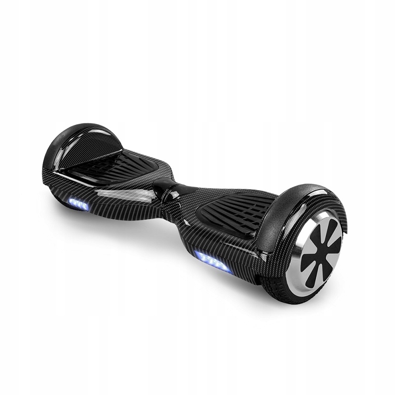 GPX 01 Deskorolka Elektryczna Hoverboard Czarna 7861599984 oficjalne archiwum Allegro