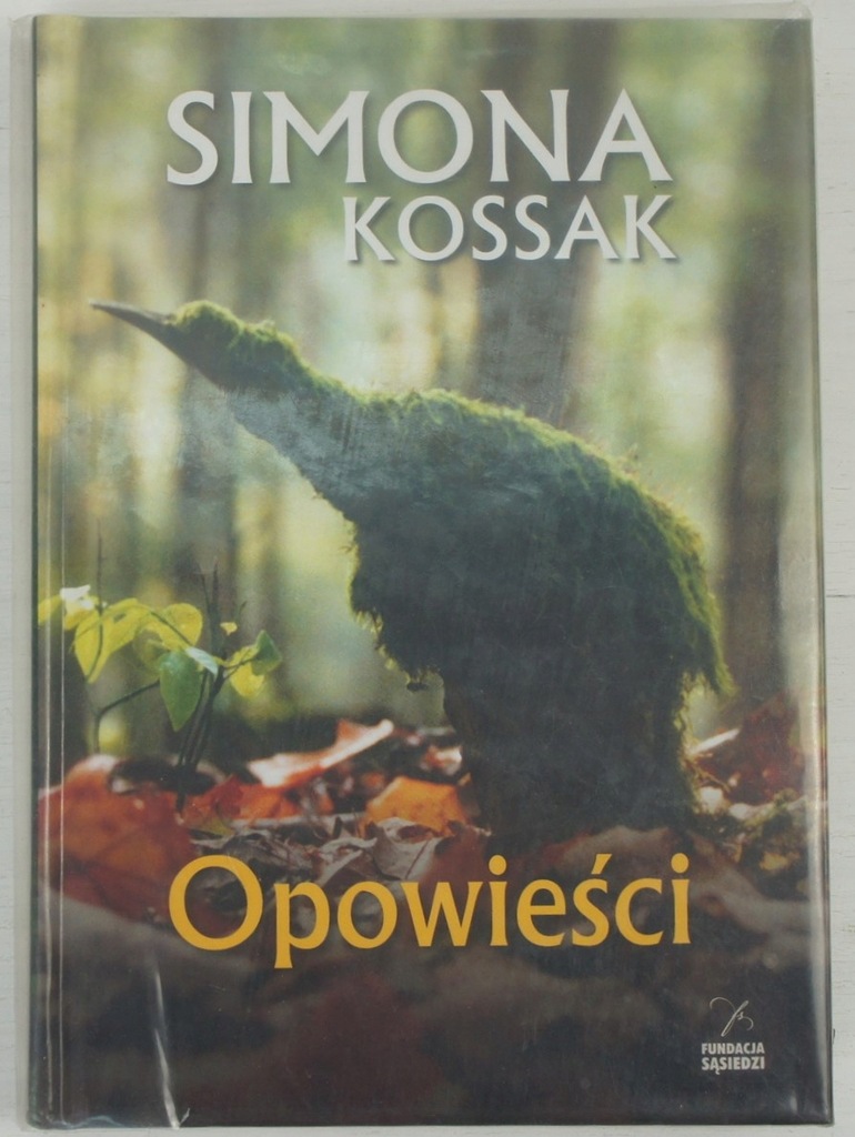 Opowieści Simony Kossak - Simona Kossak