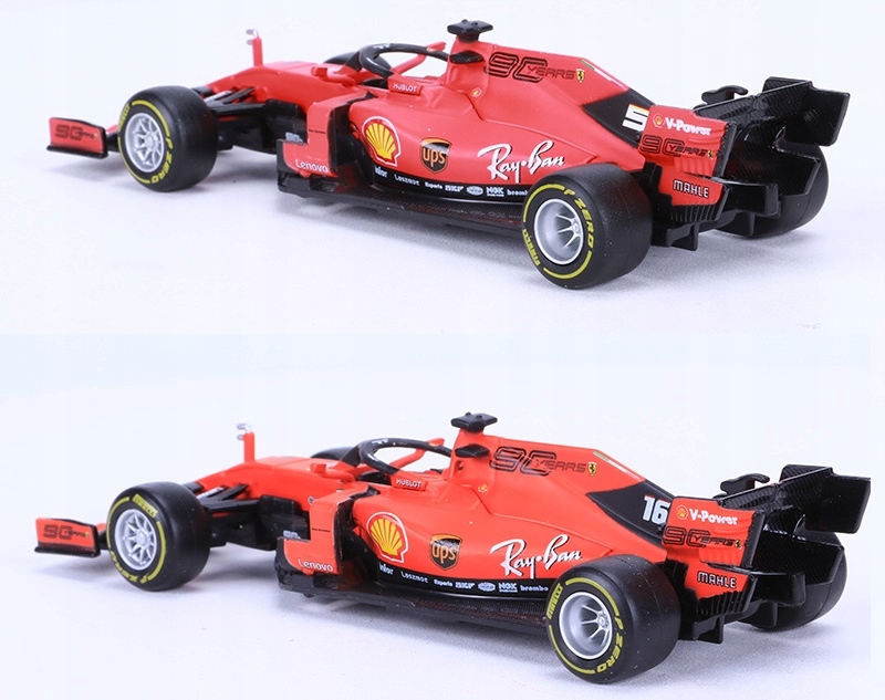 Купить Автомобиль F1 FERRARI SF90 #5 С. Феттель Б.Бураго 1:43: отзывы, фото, характеристики в интерне-магазине Aredi.ru