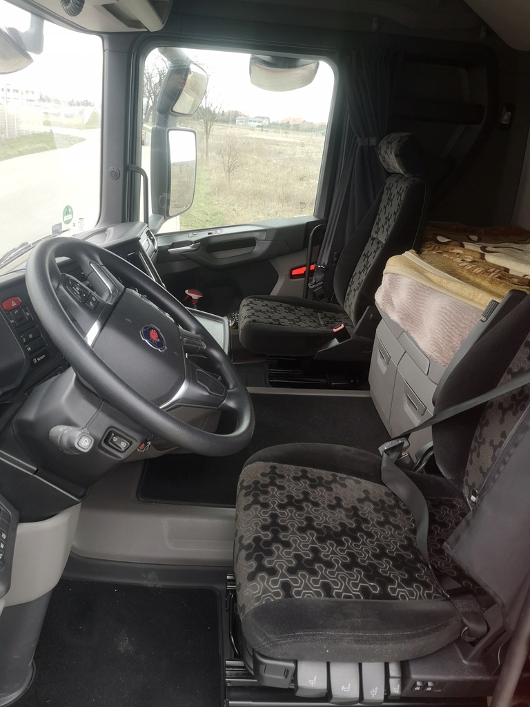 Купить SCANIA R450 6x2 2019!!: отзывы, фото, характеристики в интерне-магазине Aredi.ru