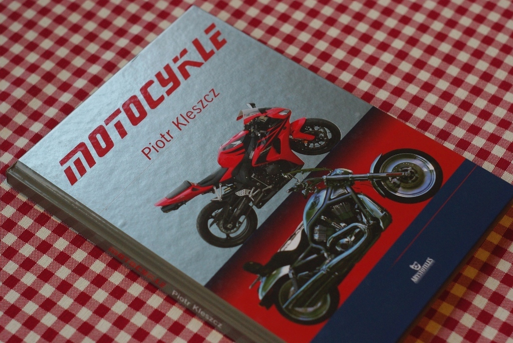 Motocykle - Piotr Kleszcz. album