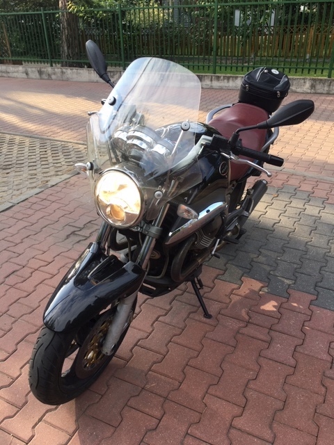 MOTO GUZZI BREVA 1100