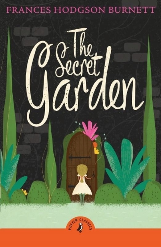 The secret garden wer. angielska