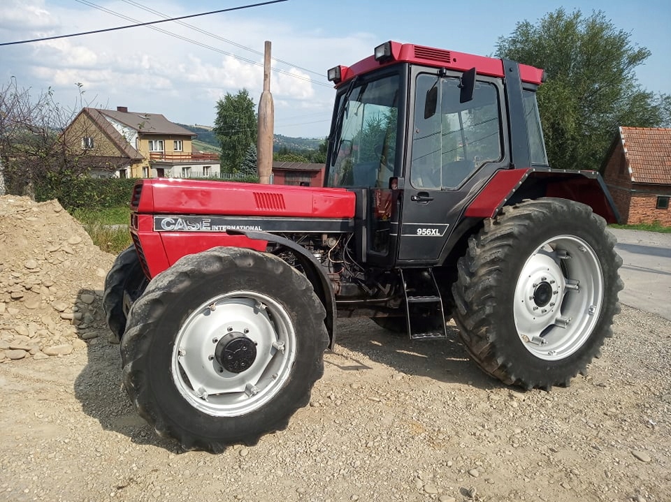 Case International 856 XL, stan bardzo dobry