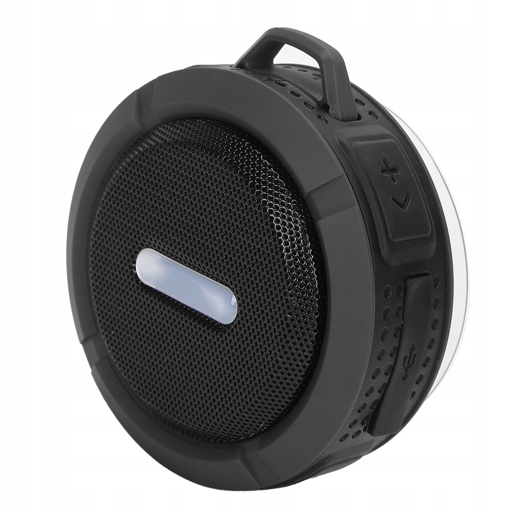 Głośnik Bluetooth C6 z karabińczykiem z
