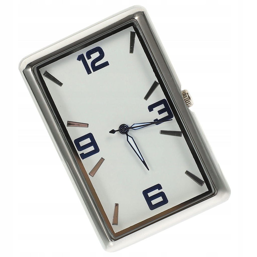 STICK ON CAR CLOCK SMALL CLOCK