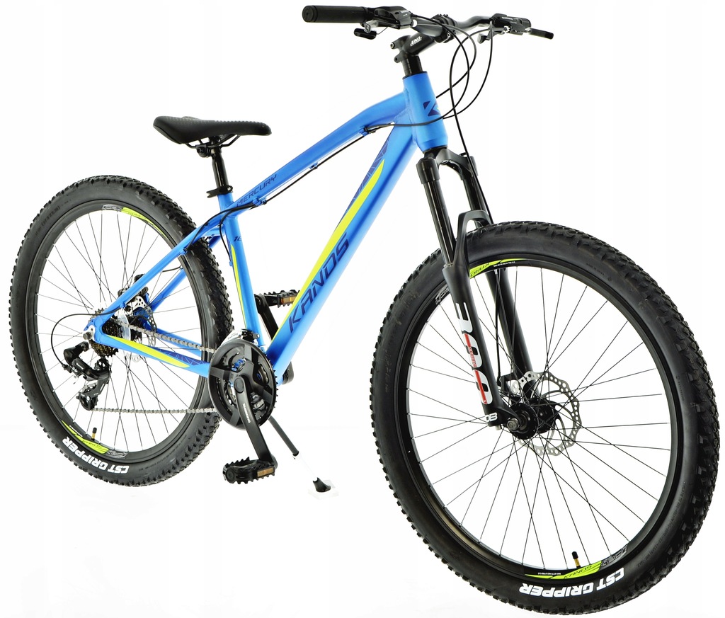 ROWER 27,5 KANDS MERCURY 2XHT NIEBIESKI MAT 2020r 8910953451