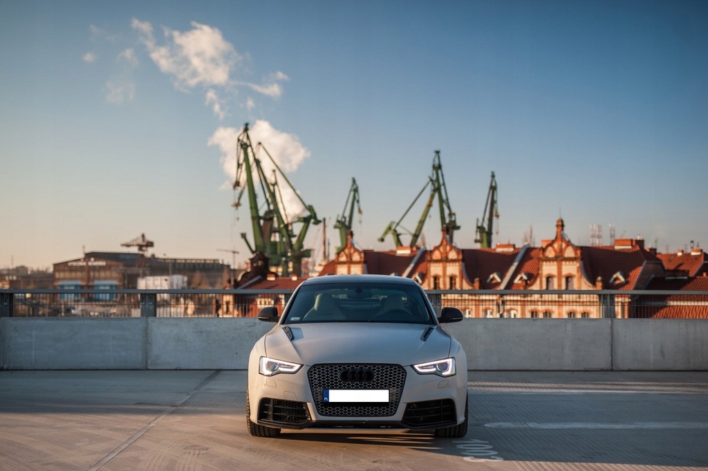 Купить AUDI A5 S5 RS5 3.0 TDI quattro 300 HP Матовая краска: отзывы, фото, характеристики в интерне-магазине Aredi.ru