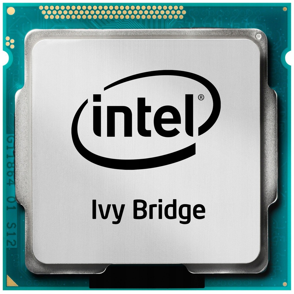 Intel Core i7-3770 SR0PK 4x3,4GHz Cooler FV23 1155