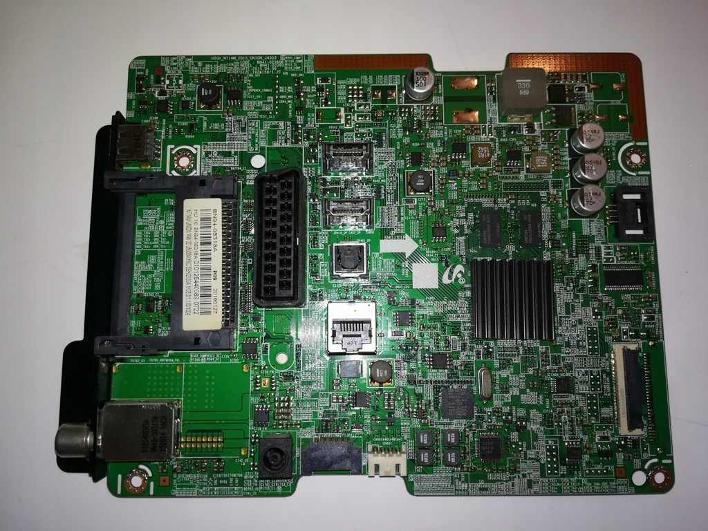 MAIN BN41-02360B, BN94-08318A Samsung