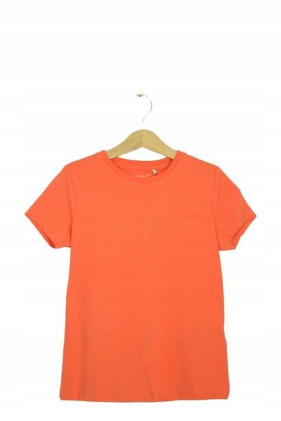 18J141 NAME IT__MF9 T-SHIRT BASIC NADRUK__122CM