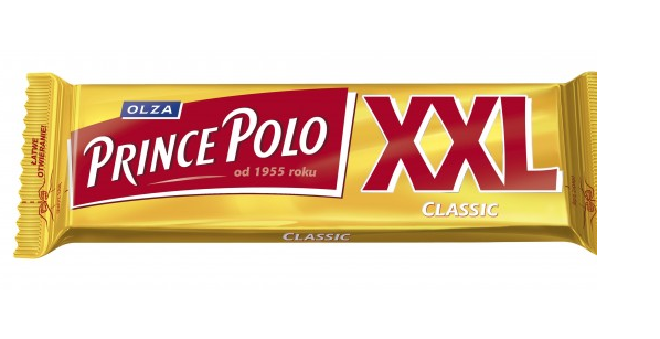 WAFLE PRINCE POLO XXL CLASIC 50g