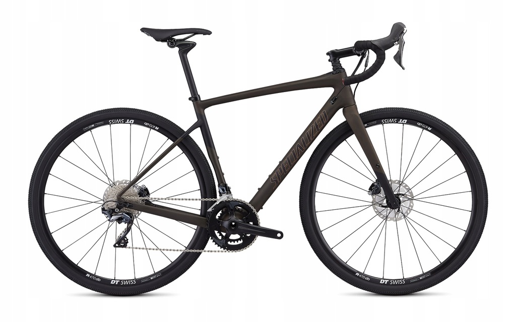 Gravel - Specialized Men's Diverge Comp Ultegra 54