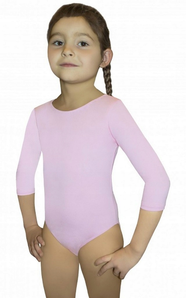 Body dla dziecka na balet gimnastykę taniec r. 134