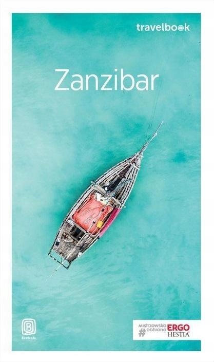 TRAVELBOOK - ZANZIBAR W.2018, EWA SERWICKA