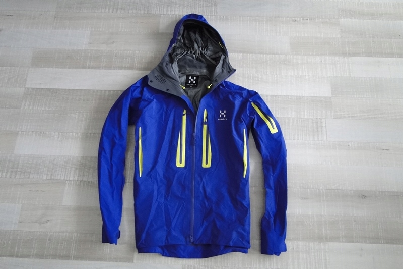 HAGLÖFS ROC High Jacket GORETEX-PRO Haglöfs Roc Goretex jacket Black | Trekkinn