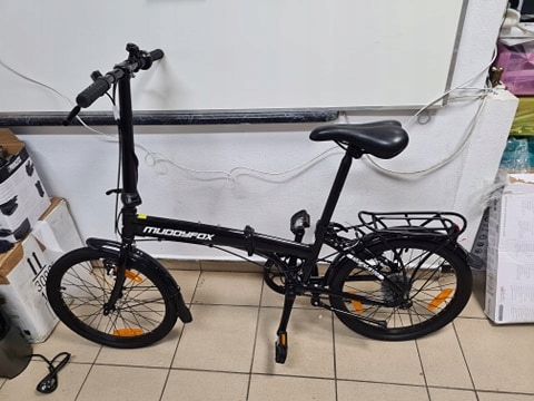 Muddyfox Evolve 100 ROWER SK ADAK 20 9221835095 oficjalne