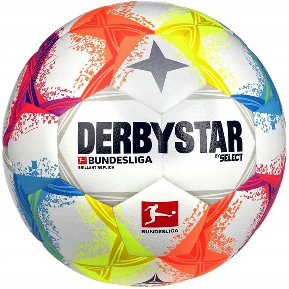 Piłka nożna Select Derbystar Brillant FIFA Basic 2