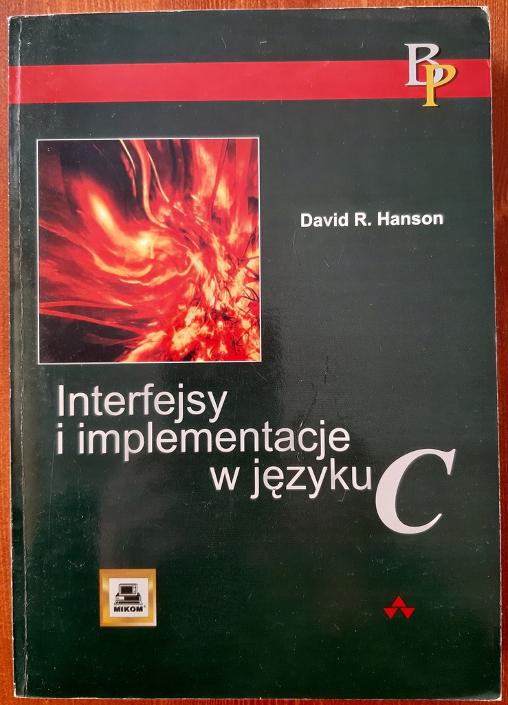 Interfejsy i implementacje w języku C Hanson