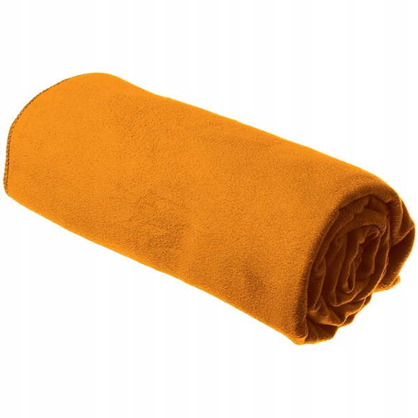 SEA TO SUMMIT Ręcznik DRYLITE TOWEL - Orange, M