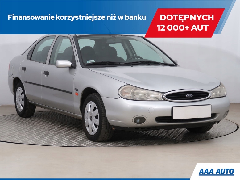 Ford Mondeo 1.8 TD , 1. Właściciel, Klima