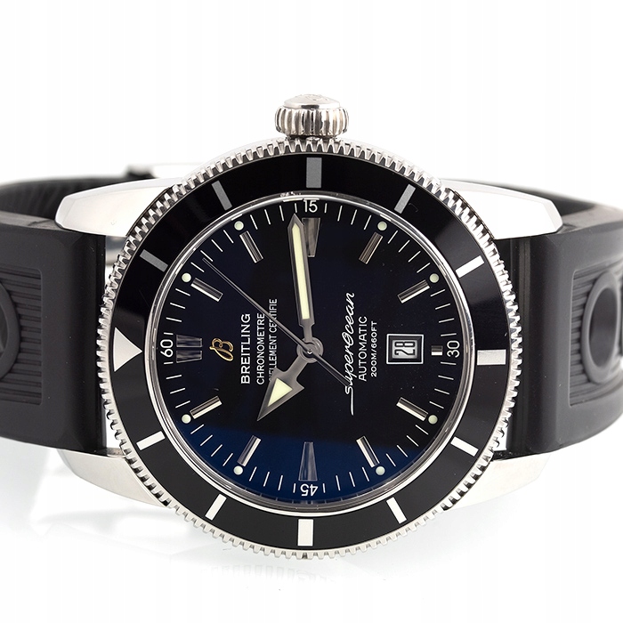 BREITLING SUPEROCEAN HERITAGE 46 KOMPLET