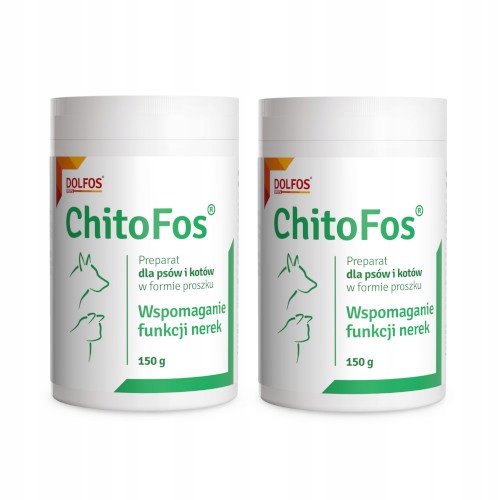 Dolfos ChitoFos 2x150g