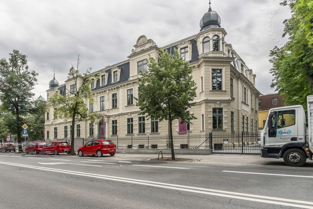 Biuro, Poznań, Stare Miasto, 65 m²