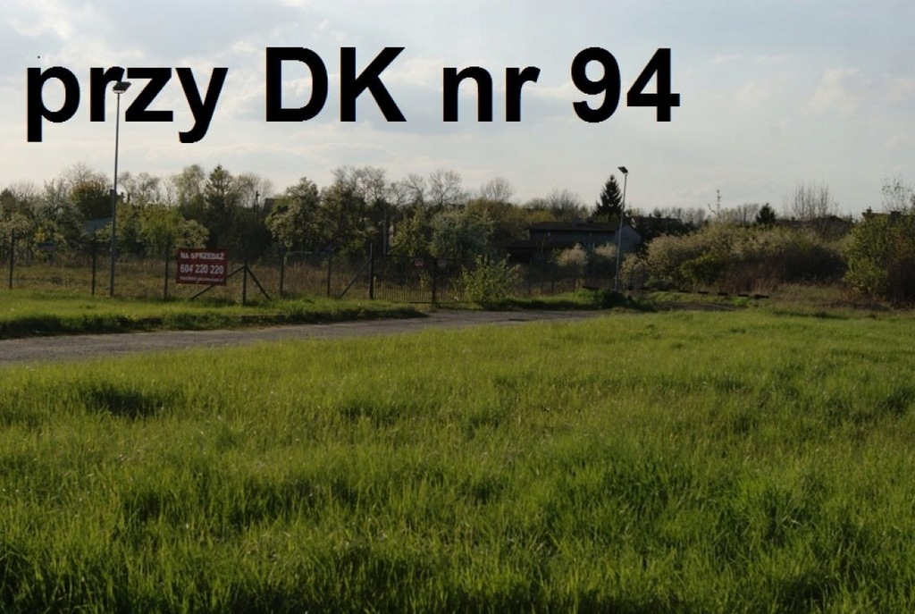 Działka, Sosnowiec, 6076 m²