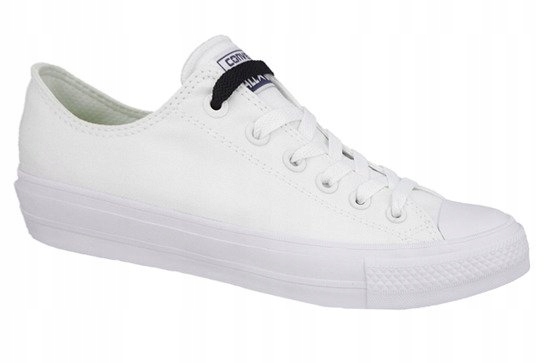 CONVERSE TRAMPKI BIAŁE SZNUROWANE DAMSKIE 39 1ZAC