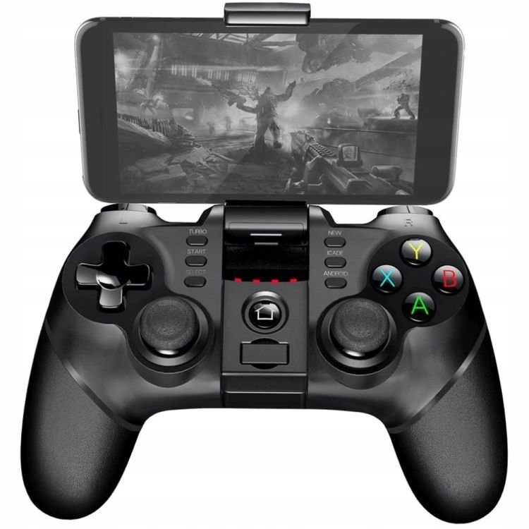 Купить Панель GamePad X6 для смартфона Android iOS ТВ-приставка ПК: отзывы, фото, характеристики в интерне-магазине Aredi.ru