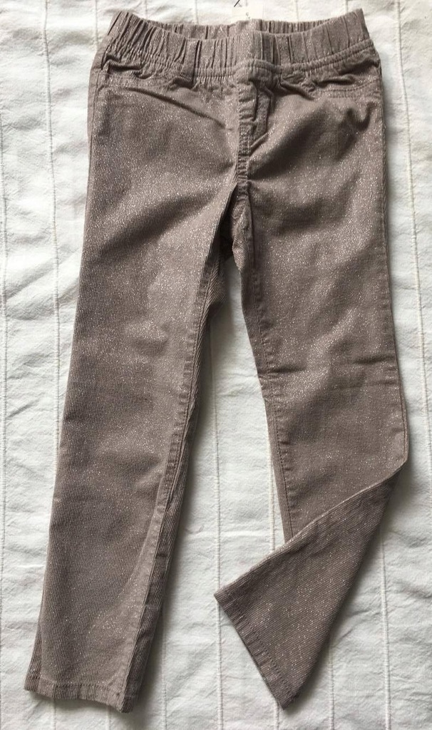 GAP Spodnie/Legginsy. Rozmiar: 5lat(115cm)